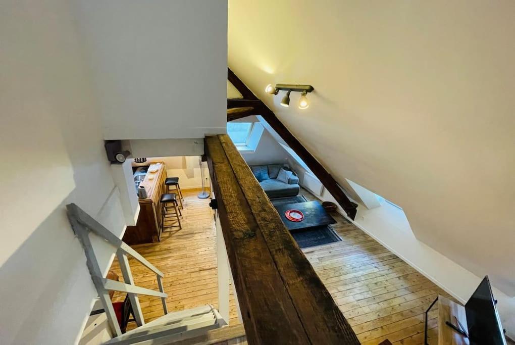 טור Apartment T3 Standing Center Station And Shops מראה חיצוני תמונה